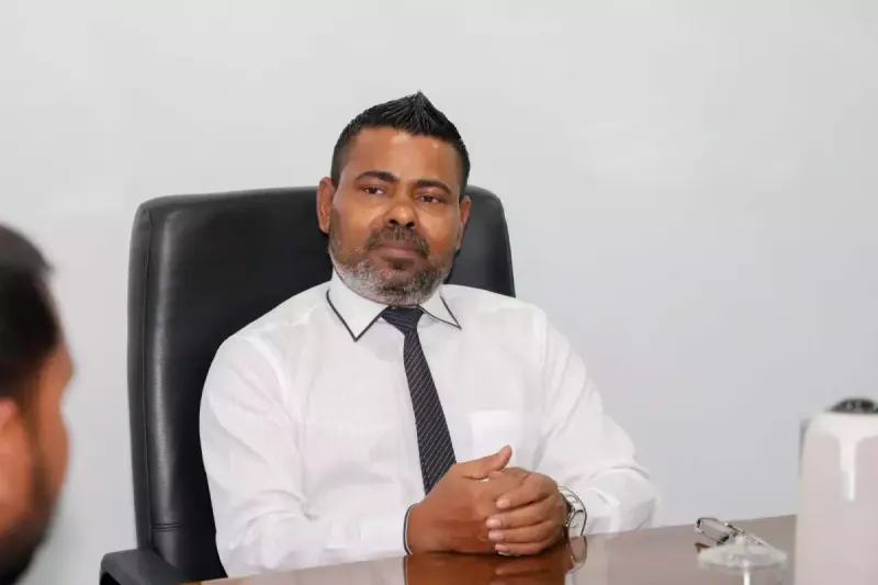 އެހެން ކުންފުންޏަކަށް ބަދަލުވުމަށް މޯލްޑިވް ގޭސް ގެ ޑީއެމްޑީ ރުކުމާ އިސްތިއުފާ ދެއްވައިފި