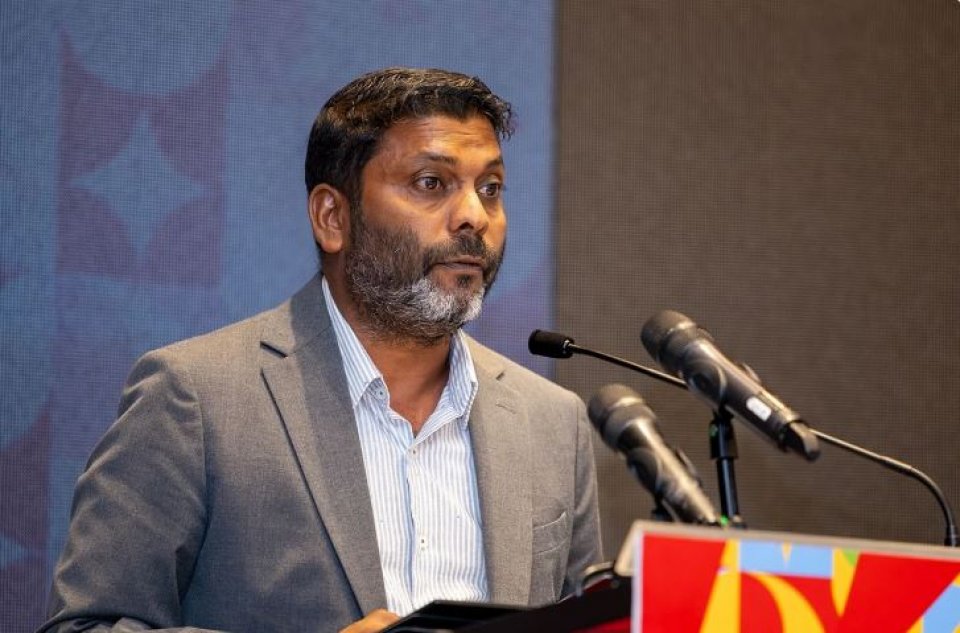 ގައުމީ ފުޓްސަލް ޓީމުން ހޯދި ކާމިޔާބީ ދިފާއުކުރަން ސަރުކާރުގެ ވިސްނުންތަކެއް އެބަ ހުރި: ރާފިއު