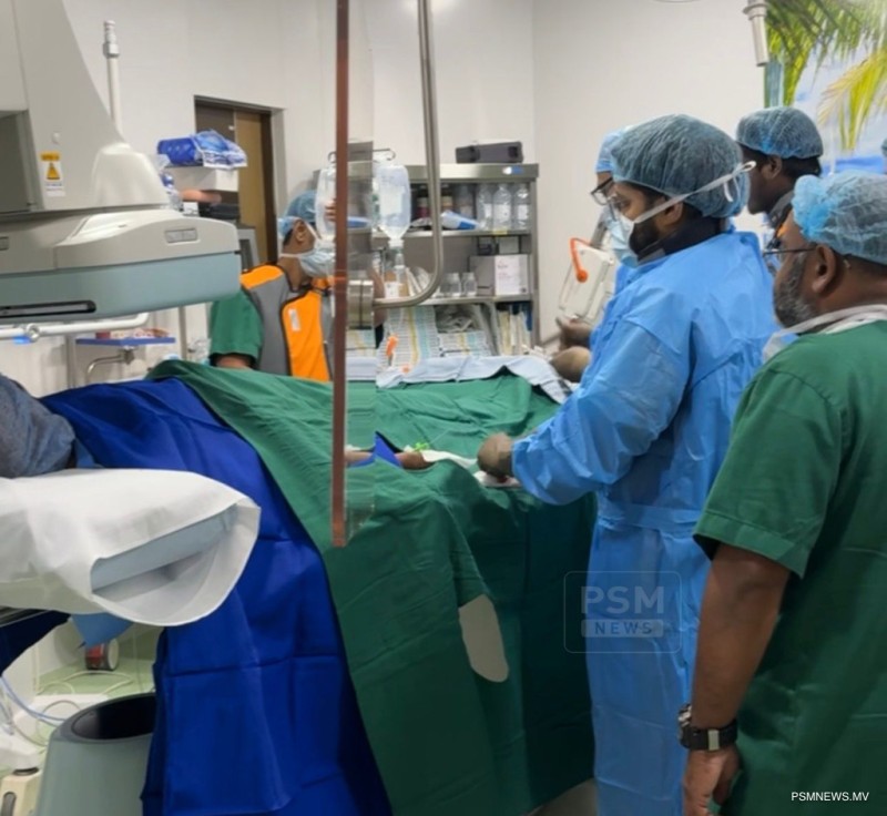 މާލެއިން ބޭރުގައި ފުރަތަމަ ކެތުލެބް އައްޑޫސިޓީގައި