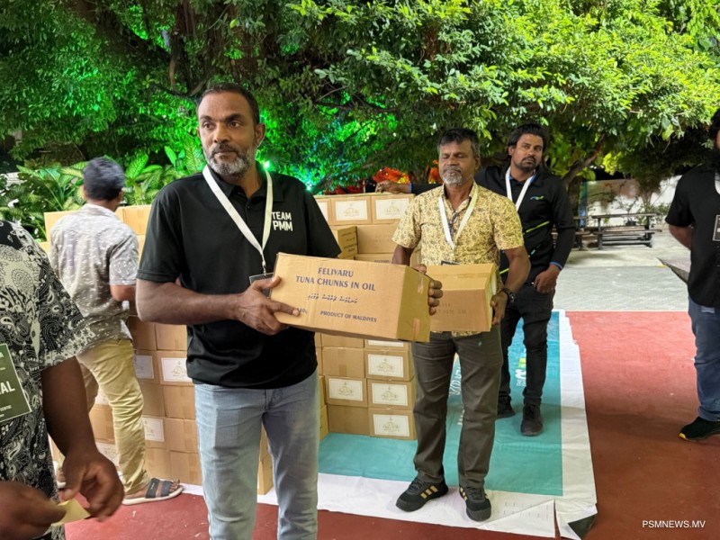 މާލޭ ސަރަޙައްދުގައި 53,000އަށްވުރެ ގިނަ މަސްދަޅު ކޭސް ބަހައިފި