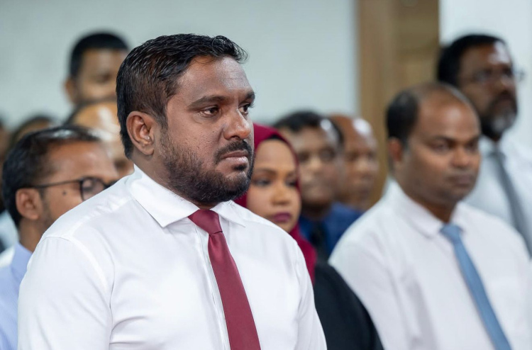 ހުރިހާ ކެންޑިޑޭޓުންގެ ކުށުގެ ރެކޯޑް ސާފުކުރަން އިތުރު ގަޑީގައި ވެސް މަސައްކަތް އެބަކުރަން: ޑީޖޭއޭ