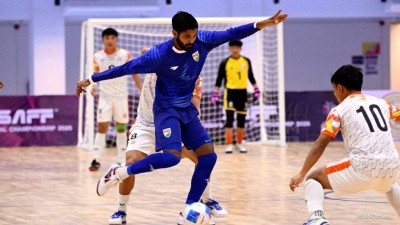 މިއީ ރަސްމީ ފުޓްސަލްއަށް ޓީމުތައް ބައްޓަންވުމުގެ ފެށުން: ޒަރީރު