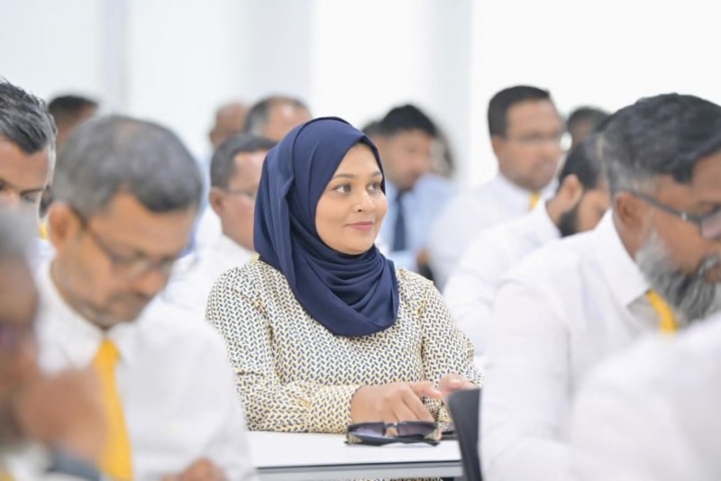 ޒާޔާ އަނެއްކާވެސް ފުލުހަށް ހާޒިރުކުރަނީ؛ ކެންޑިޑޭޓުންނަށް ބިރު ދައްކަން އުޅޭ ކަމަށް އެމްޑީޕީގެ ތުހުމަތު