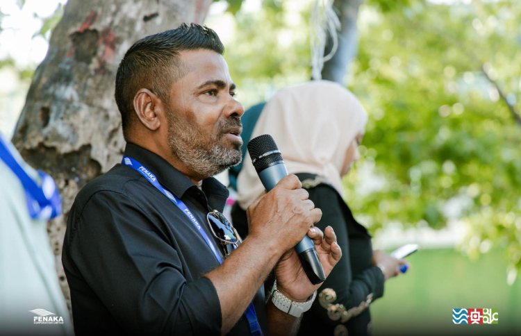 އެހެން ކުންފުންޏަކަށް ބަދަލުވާން މޯލްޑިވް ގޭހުން ރުކުމާ އިސްތިއުފާ ދެއްވައިފި