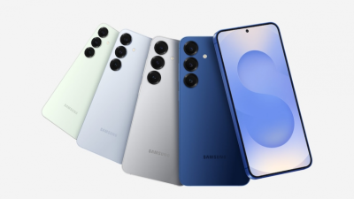 ސެމްސަންގް އެސް26 ސީރީޒްގައި ސެޓެލައިޓް ކަނެކްޓިވިޓީ ހިމަނައިފި