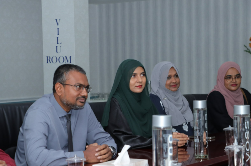 މައްސަލަ ބަލައި ނިމެންދެން އަދަދު ނޫހުން ޝާއިއުކުރި ކާޓޫނެއް ދައުރުނުކުރަން އަންގައިފި