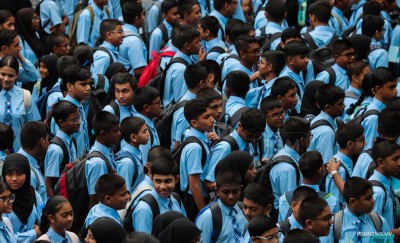 "ދިރާސީ އައު އަހަރަށް ސްކޫލްތައް ތައްޔާރު"