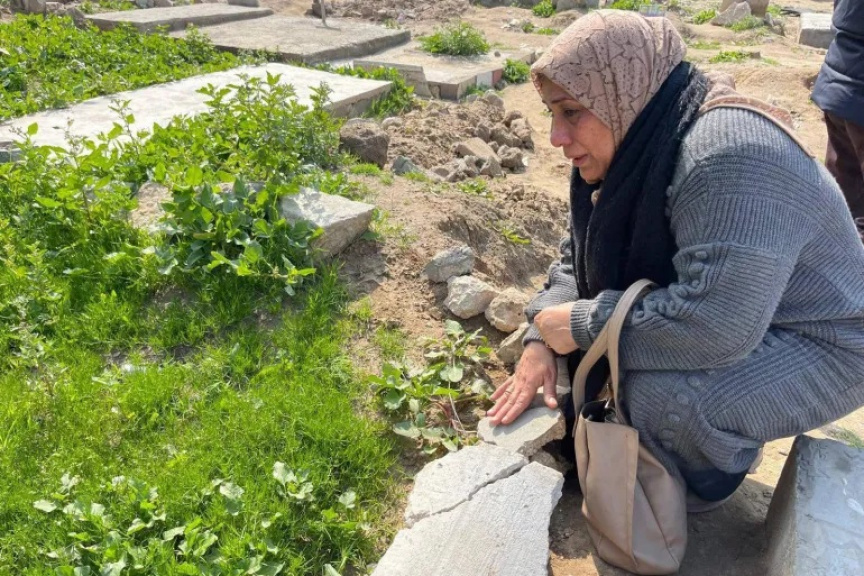 މަރުވުމުންވެސް ސަލާމަތެއް ނެތް، ގަބުރު ވެސް ކޮންނަނީ!