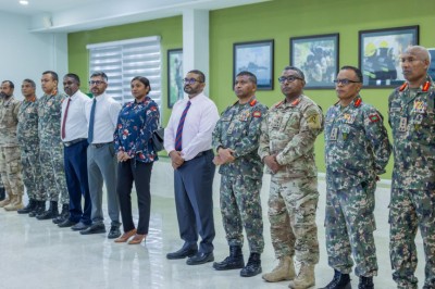 މީހުން ސަލާމަތް ކުރުމަށް ހިންގާ އޮޕަރޭޝަންތަކުގައި ބޭނުންކުރެވޭނެ ވަސީލަތްތަކެއް އުރީދޫން އެމްއެންޑީއެފަށް