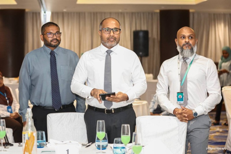 ކާރިސާތަކާގުޅޭ މަޢުލޫމާތު ބެލެހެއްޓުން ޑިޖިޓަލައިޒްކޮށްފި