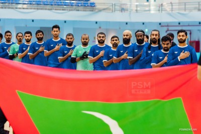 ސާފް ފުޓްސަލް: ޗެމްޕިއަން ދިވެހިރާއްޖެ - ސްރީލަންކާ