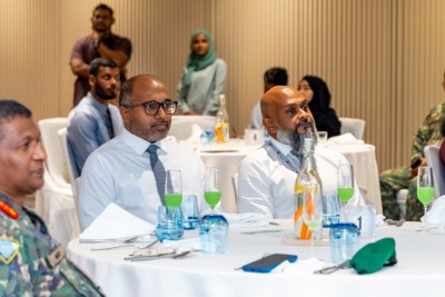 ކާރިސާތަކުން ލިބޭ ގެއްލުންތައް ރިޕޯޓުކޮށް، ތަފާސްހިސާބު ބަލަހައްޓަން އެންޑީއެމްއޭއިން ޕްލެޓްފޯމެއް އިފުތިތާހުކޮށްފި