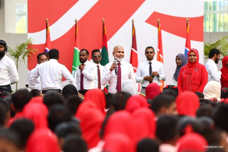 ހުޅުމާލެ ދެވަނަ ފިޔަވަހީގައި އިތުރު ސްކޫލެއް އަޅަނީ