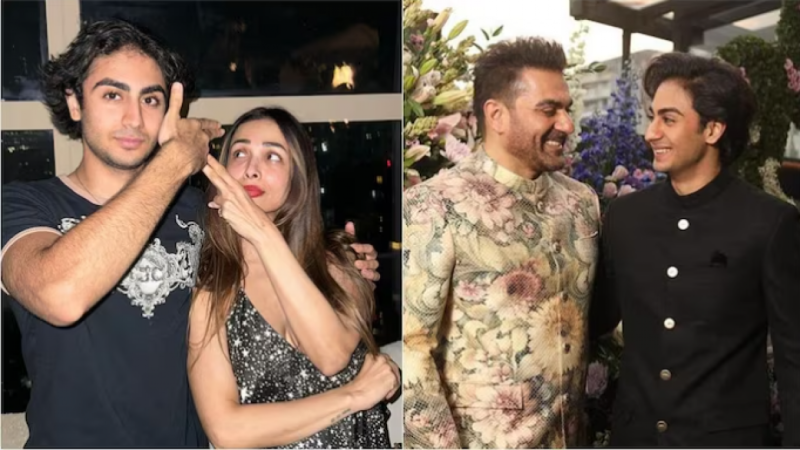 މަލައިކާ އާއި އަރުބާޒްގެ ދަރިފުޅު ފިލްމީ ދާއިރާއަށް؟