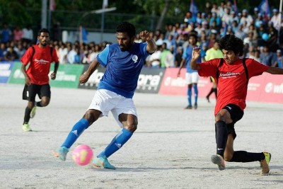 ޤައުމީ ފުޓްސަލް ޓީމް: ހުރަސްތަކާއި އަޑިގަނޑުތައް ގިރާކޮށް، ރަސްކަމުގެ ތަޚުތަށް