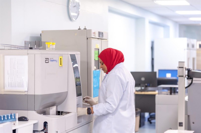 11 ރަށެއްގައި ލެބޯޓްރީގެ ޚިދުމަތް ގާއިމުކޮށްފި