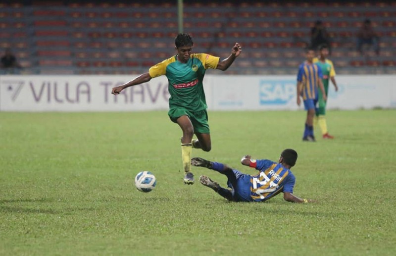 އެފްއޭއެމުގެ ސާދަ އަހަރުން ދަށުގެ މުބާރާތުގައި 18 އެކަޑަމީ