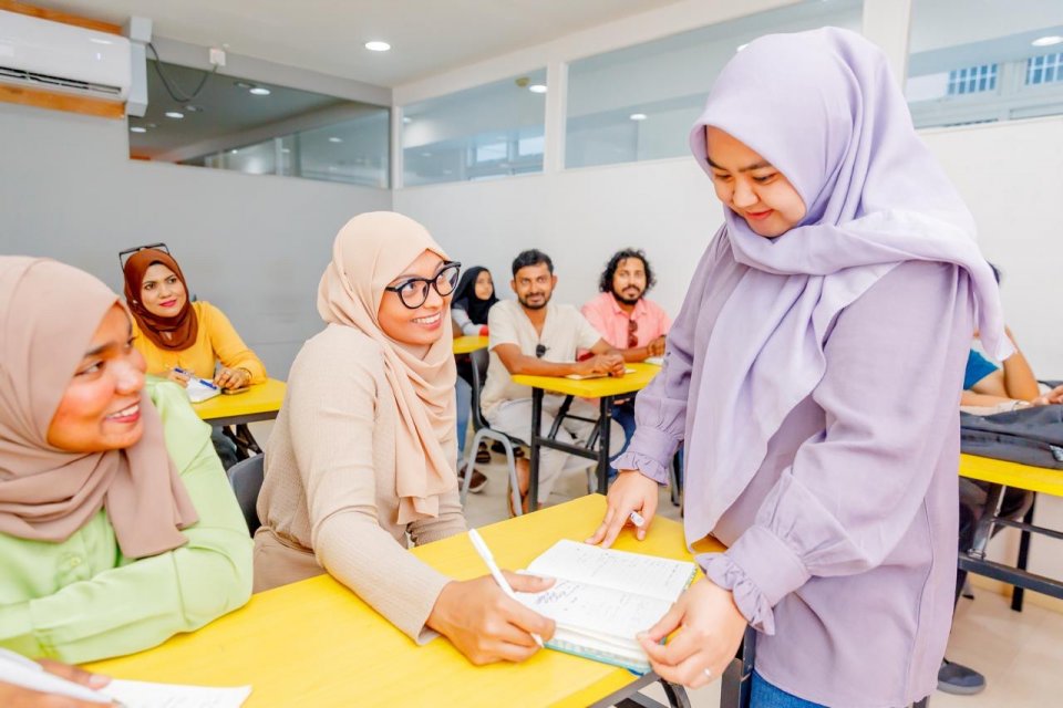 ނަތީޖާ ލިބޭ ވަގުތަކީ ކެރިއާ ޕްލޭނެއް ހަދަން މުހިއްމު ވަގުތެއް: ނައުޝާދު