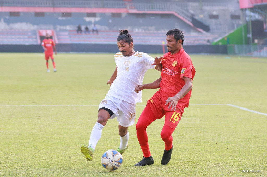 ވިކްޓަރީ ބަލިކޮށް ޓީސީން ފޯމު ދަމަހައްޓައިފި