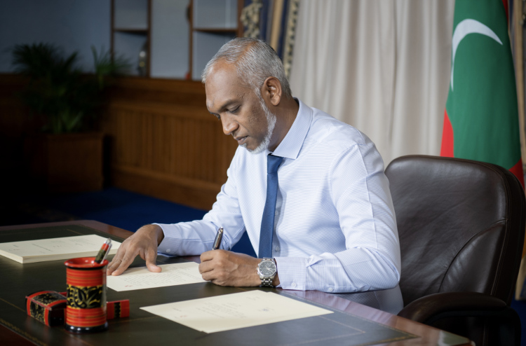 އެސްއީޒެޑްގައި ކުރެވޭ މަސައްކަތްތަކުގެ ލިސްޓަށް ތެލާއި މިނެރަލް ހޯދުމުގެ މަސައްކަތް އިތުރުކޮށްފި