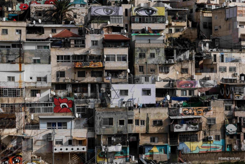 ފަލަސްޠީނުގެ ދެ ރައްޔިތެއްގެ ރަށްވެހިކަން ޔަހޫދީން ފޭރިގެންފި