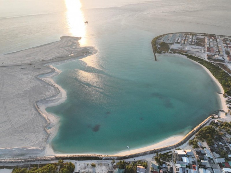 20 ދުވަހުން ދިއްދޫ ބިމުގެ 41 ހެކްޓަރު ހިއްކައިފި