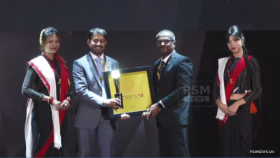 ސަޓާ އެވޯޑަށް ކުރިމަތިލުމުގެ ފުރުސަތު ހުޅުވާލައިފި