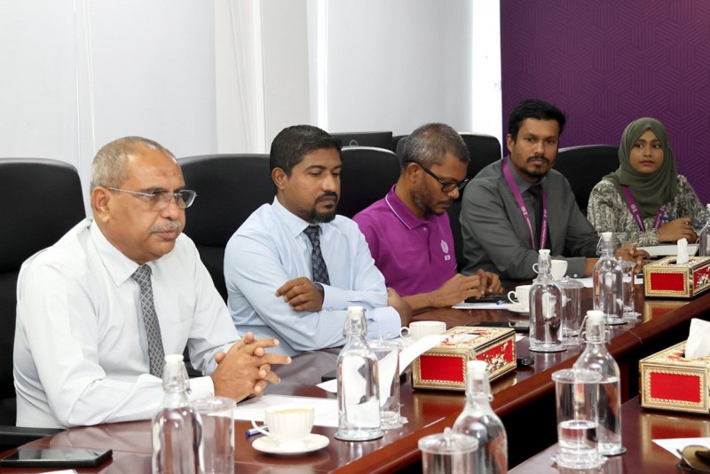 ކައުންސިލް އިންތިޚާބުގައި ވާދަކުރަން ހުށަހެޅި 1،040 ފޯމު ބަލައިގަނެ، 236 ފޯމެއް ބަލައިނުގަނޭ