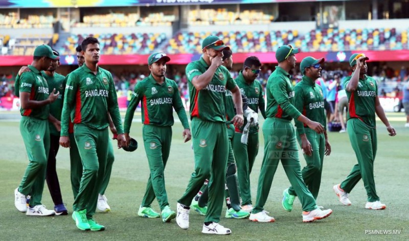 ބަނގްލަދޭޝްގެ ނޫސްވެރިންނަށް ވެސް ވޯލްޑްކަޕް "ބަންދު" ކުރަނީ