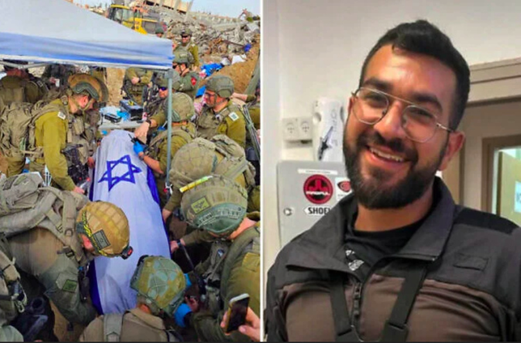 އިޒްރޭލު އަސީރުންގެ އެންމެ ފަހު ހަށިގަނޑު ހޯދައި ހަމާސްގެ ވައުދު ފުއްދައިފި