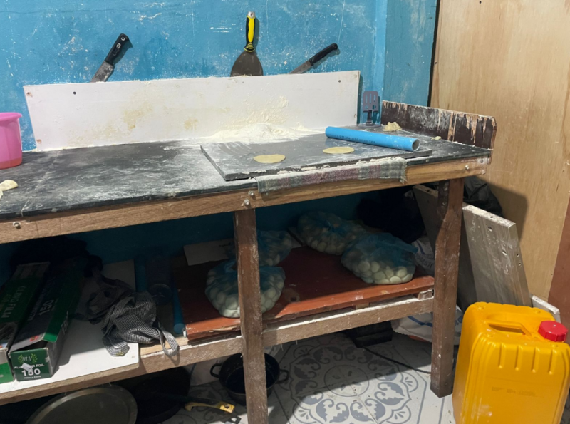 ހުއްދަ ނެތި ރޮށިފިހެ ވިއްކުމުގެ ވިޔަފާރި ކުރަނިކޮށް ހުއްޓުވައިފި