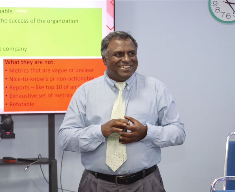 އެފްއައިޔޫގެ ވެރިޔާގެ މަގާމުން ސާޖިދު ވަކިކޮށްފި