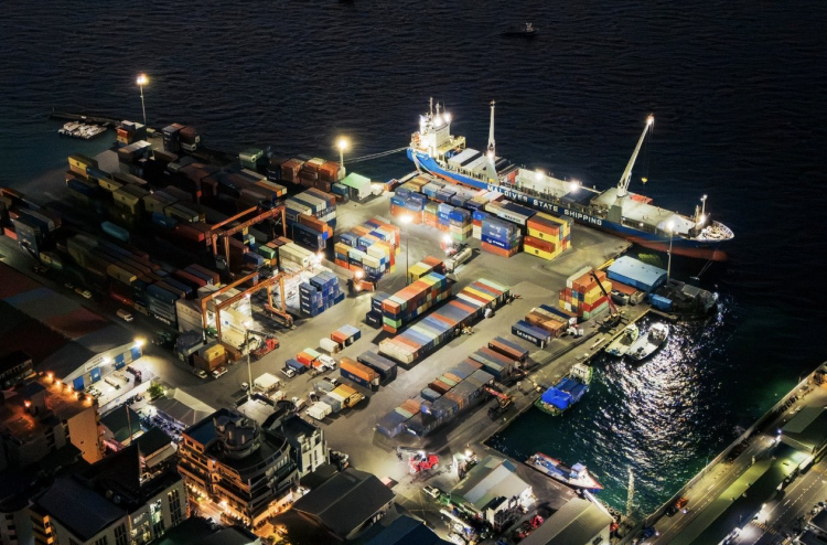 ބޭރުން އަންނަ ބޯޓުތަކަށް 24 ގަޑިއިރު ޕޯޓް އޭރިއާއަށް ވަދެވޭ ގޮތަށް ހަމަޖައްސައިފި