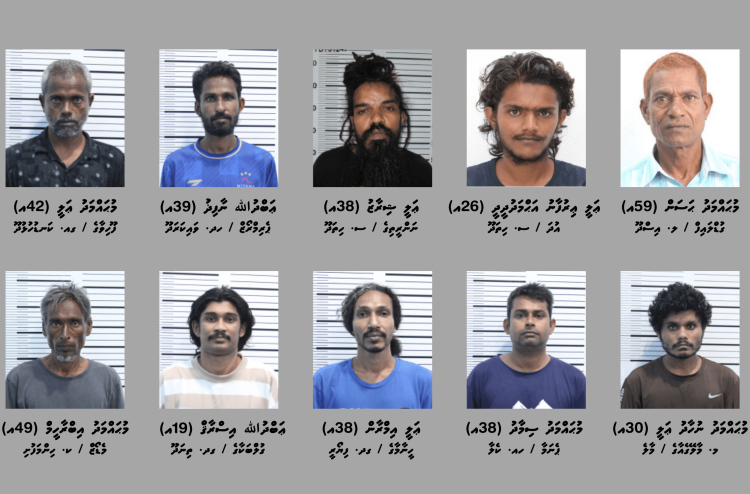 ސޯޝަލް މީޑިއާ އެކައުންޓުތައް ހެކްކޮށް ކުންފުންޏެއްގެ އެކައުންޓުން ފައިސާ ނެގި ބަޔަކު ހައްޔަރުކޮށްފި