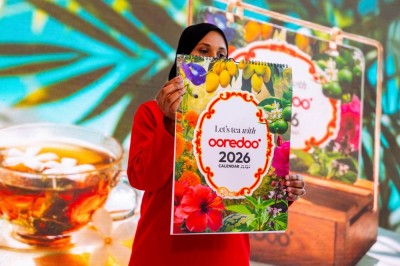 "ހިނގާ ސަޔަށް؟" ގުޅުވައި އުރީދޫގެ ކަލަންޑަރު ނެރެފި