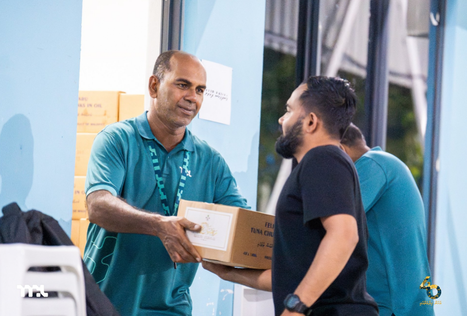 ރޭ އެކަނި ވެސް 4196 މަސްދަޅު ކޭސް ދޫކޮށްފައިވޭ