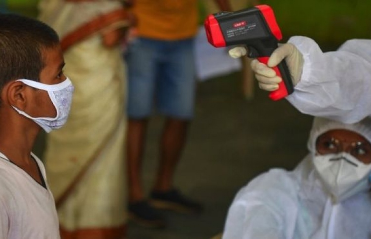 ނިޕާ ވައިރަސް ޖެހުނީ ދެ މީހުންނަށް، ބަލި ކޮންޓްރޯލްވެއްޖެ: އިންޑިއާ