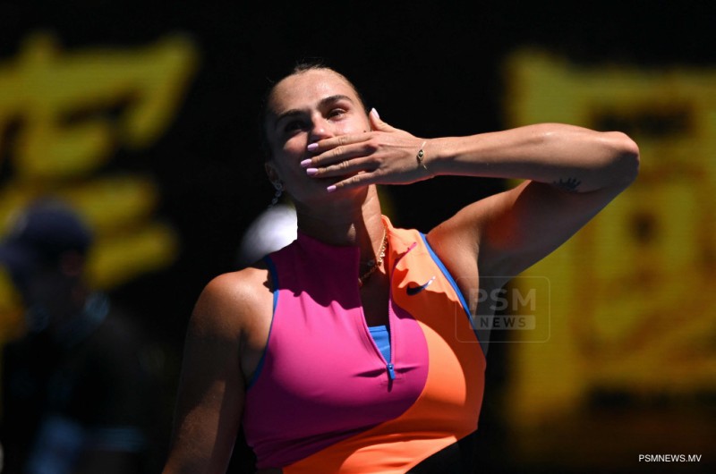 ސަބަލެންކާ އާއި އަލްކަރާޒް ސެމީ ފައިނަލަށް