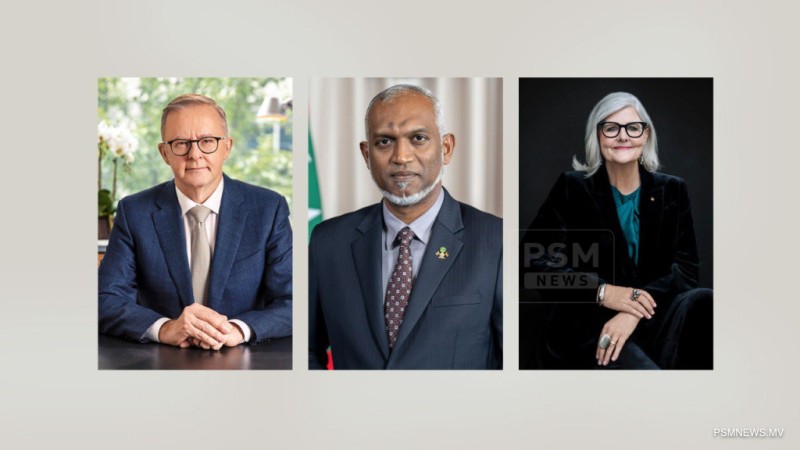 އޮސްޓްރޭލިޔާއަކީ ރާއްޖޭގެ ތަރައްޤީގެ މުހިއްމު ބައިވެރިއެއް: ރައީސް