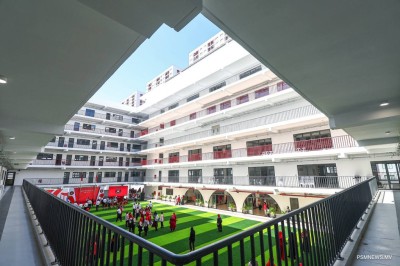 ހުޅުމާލެ ދެވަނަ ފިޔަވަހީގައި އިތުރު ސްކޫލެއް އަޅަނީ