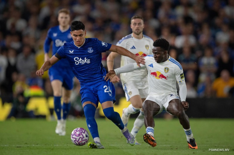 އެވަޓަންއާއި ލީޑްސްގެ ކުރިމަތިލުމަށް ހަމަހަމަ ނިމުމެއް