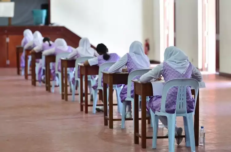 8218 ދަރިވަރުންނާއެކު އޯލެވެލް އިމްތިހާނު ފަށައިފި