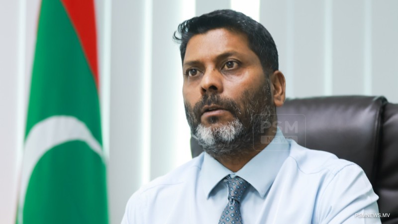 "މިކާމިޔާބީގެ ސަބަބުން ކުޅިވަރުގެ ރޫހު އާލާވެ އެހެން ކުޅިވަރުތަކަށްވެސް ފައިދާކުރާނެ"