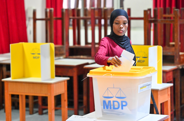 ކައުންސިލް އިންތިހާބަށް ކުރިމަތިލާން ދީފައިވާ މުއްދަތާ މެދު އެމްޑީޕީގެ ކަންބޮޑުވުން