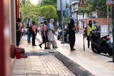 ބޮޑު ބަންދަށް ފަހު، ދިރާސީ އާ އަހަރުގެ ކިޔެވުން ފަށައިފި