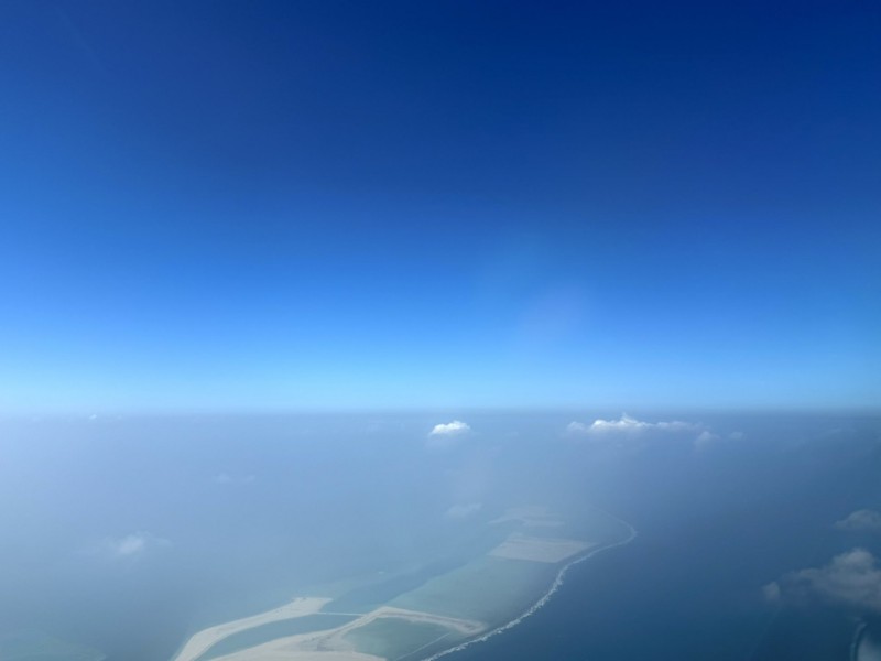 މިއަދު ދުރު ފެންނަ ވަރު ދެ ކިލޯ މީޓަރަށް ވުރެ ދަށް، ކުރިއަށް އޮތް ދެ ދުވަހު ވެސް ވައި ނުސާފުވާނެ: މެޓް