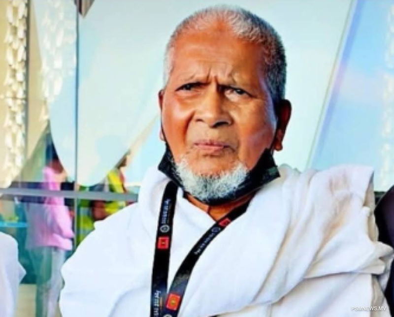 ޢުމްރާގެ އަޅުކަމަށް ގޮސްހުރި ދިވެއްސަކު ނިޔާވެއްޖެ