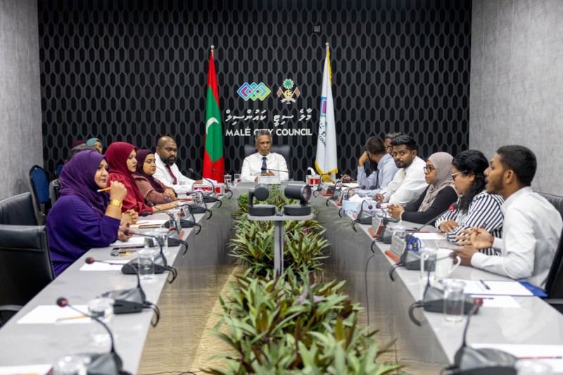 މާލޭ ސިޓީ ކައުންސިލްގެ ޖަލްސާއަށް އެޖެންޑާކުރާނެ މައްސަލައެއް ނެތި، ކޯރަމް ވެސް ހަމައެއްނުވި