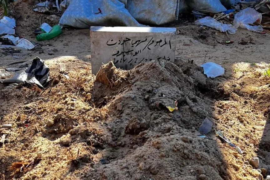 މަރުވުމުންވެސް ސަލާމަތެއް ނެތް، ގަބުރު ވެސް ކޮންނަނީ!