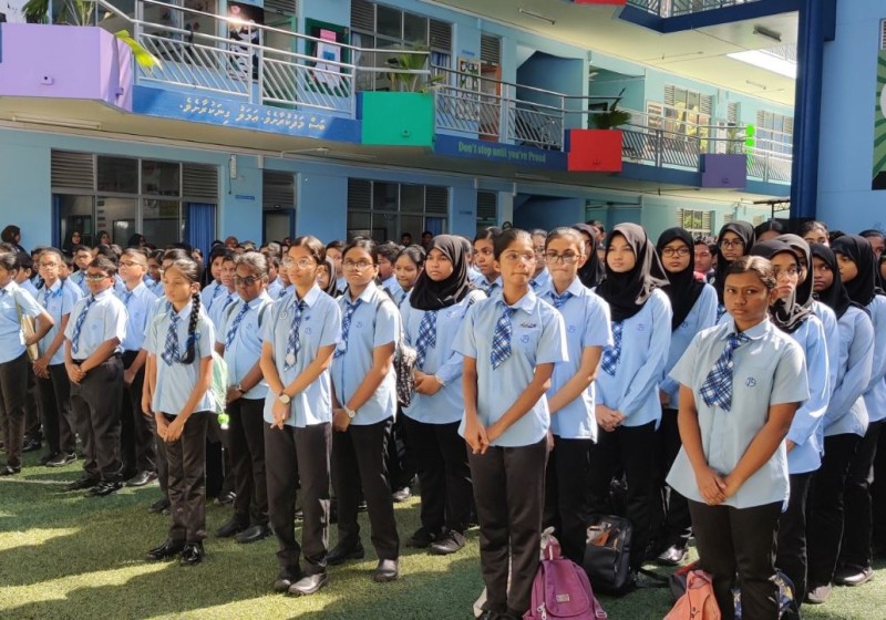 ދިރާސީ އައު އަހަރު ފެށެން ބާކީ އެންމެ ދުވަހެއް، އަދިވެސް ފޮތްތައް ހަމަނުވާތީ ބެލެނިވެރިންގެ ކަންބޮޑުވުން